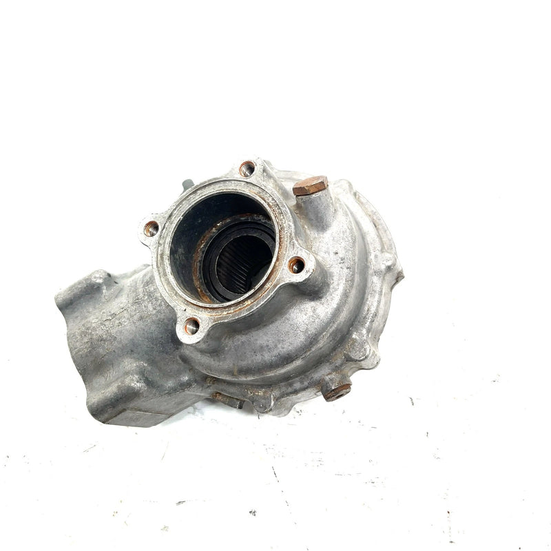 2004 Yamaha Bruin 350 YFM350FA 4x4 OEM Rear Diff Gearcase 5ND-G6101-03-00 AY63
