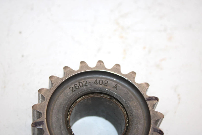 12 Arctic Cat M1100 Turbo Sno Pro 162 Oem 21T 15 Wide Sprocket 1702-202 SA8