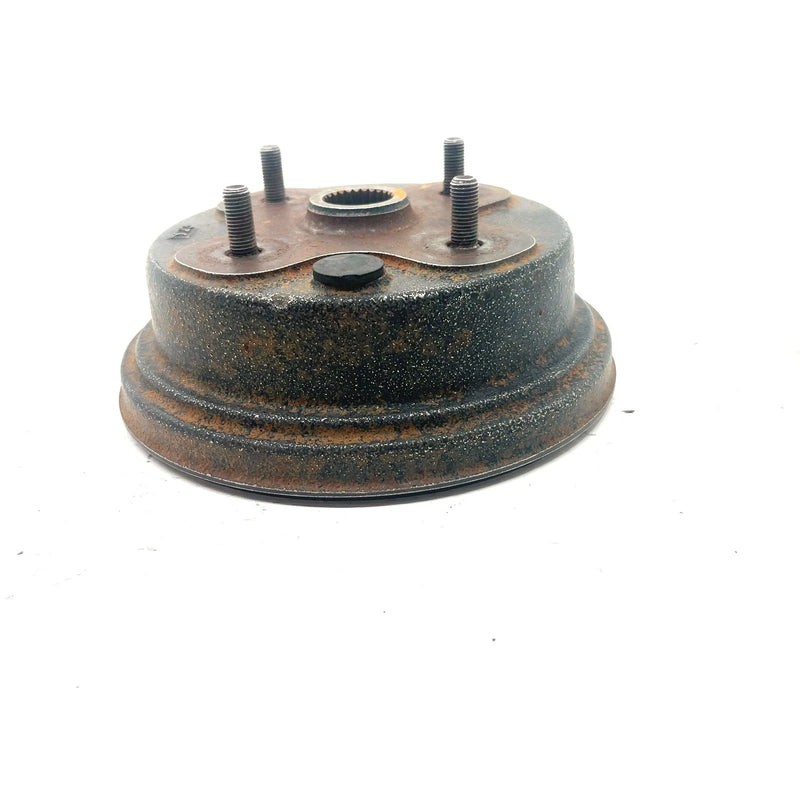 1996 Yamaha Kodiak 400 YFM400FW 4x4 OEM Front Wheel Hub 3HN-25111-02-00 AY64