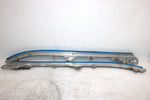 1990 Polaris 500 Oem Skid Rail Set 1540554 1540553 SP36