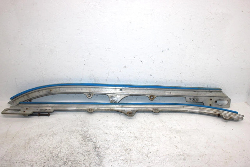 1990 Polaris 500 Oem Skid Rail Set 1540554 1540553 SP36