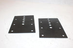 1987 Polaris 400 Oem Tunnel Reinforcement Set SP61