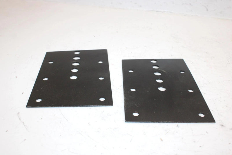 1987 Polaris 400 Oem Tunnel Reinforcement Set SP61