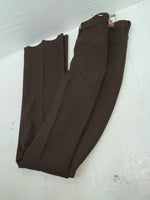 New Vintage Brown Dickson Jenkins Polyester Pants #5510 VV-97
