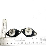2000 Polaris Genesis FFI OEM Engine Mount Dampner Pair 3021102 JP51