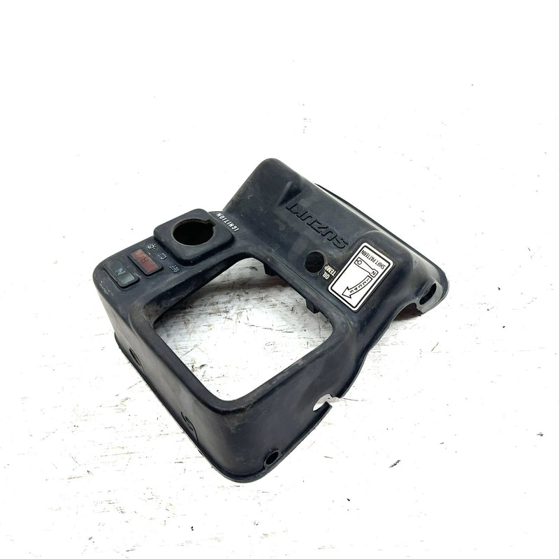 2000 Suzuki King Quad 300 OEM Speedometer Hood 34151-19B31 AS34