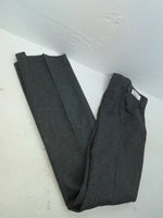New Vintage Black Circle S Polyester Pants #CP4776 OO-3