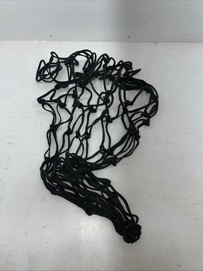 New Black Weaver Leather 42” Slow Feed Hay Net #35-4042 HH-35