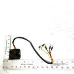 86-88 Honda FourTrax 200 TRX200SX 2x4 OEM Voltage Regulator 31600-HB3-010 AH91