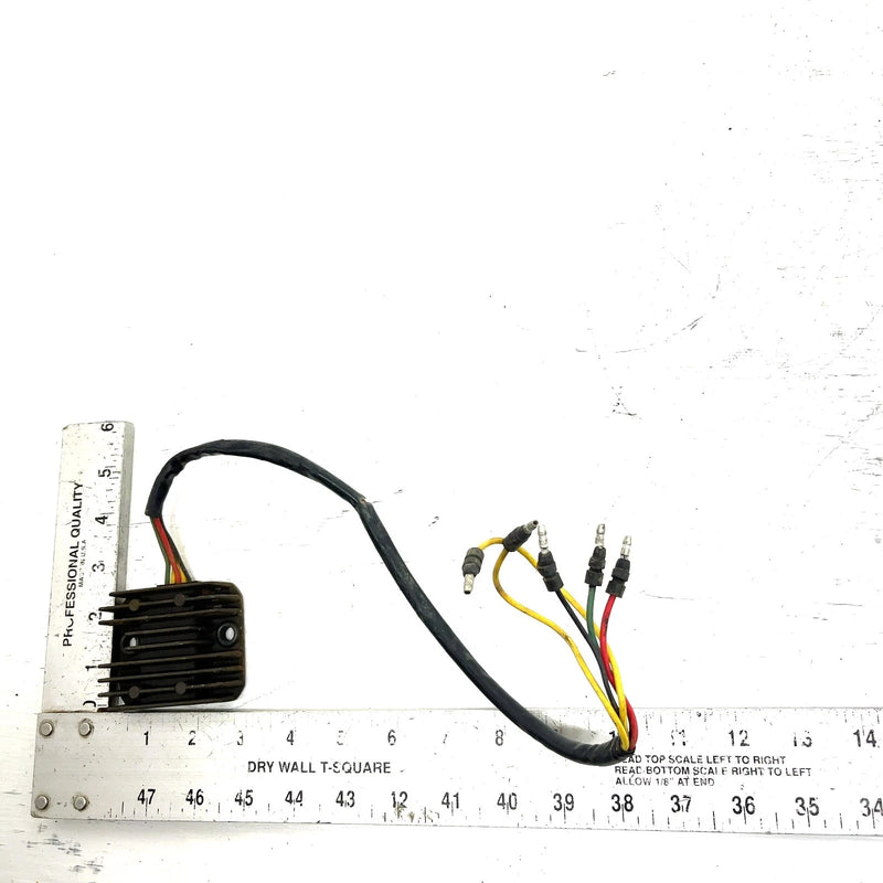 86-88 Honda FourTrax 200 TRX200SX 2x4 OEM Voltage Regulator 31600-HB3-010 AH91