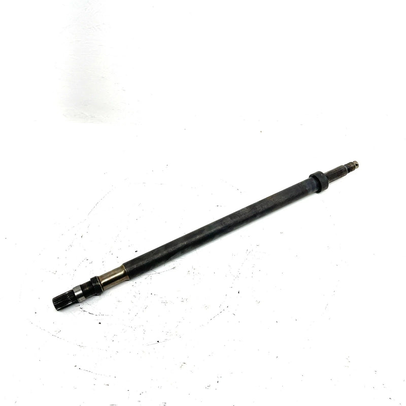 2003 Bombardier Traxter 500 4x4 Automatic OEM Left Rear Axle 705500184 AB15