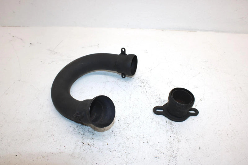 1993 Polaris 350l 6x6 Oem Exhaust Header /Manifold 1260549-029 1260543-029 AP153