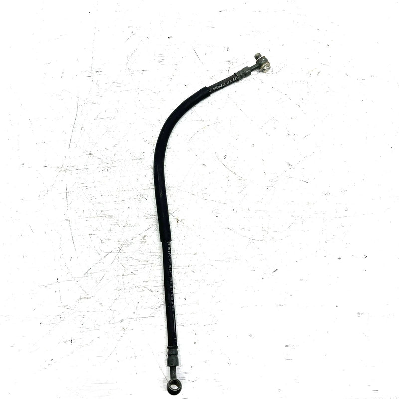 91-02 Suzuki King Quad 300 4x4 OEM Upper Brake Hose 59480-19B01 AS34