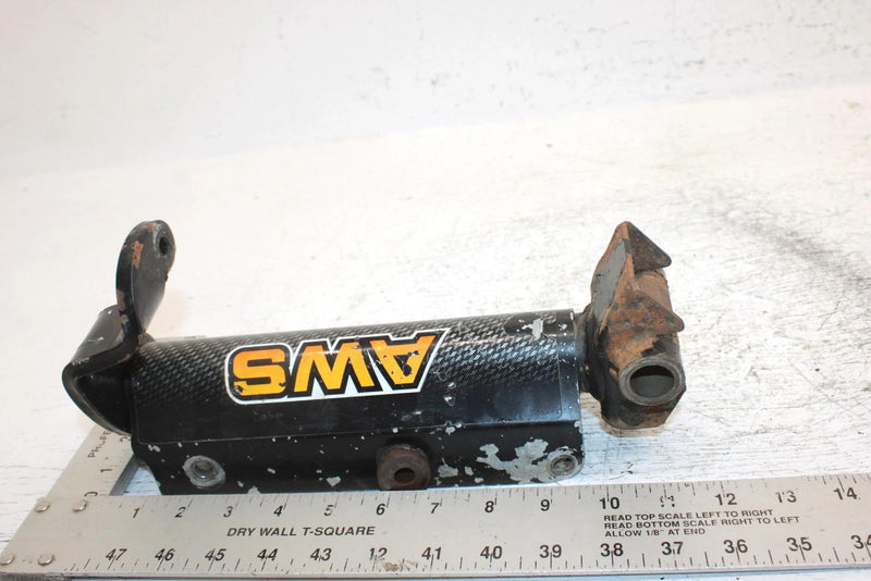1998 Arctic Cat Zr 600 Oem Left Steering Knuckle 0703-607 SA33