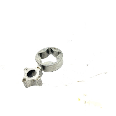 null Kawasaki Teryx 750 KRF750A 4x4 OEM Oil Pump Rotor Set 16154-2060 XK0
