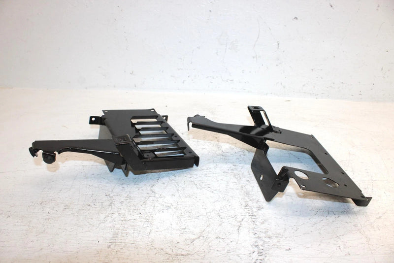 1996 Polaris 500 Oem Console Mount Set 1011952-067 1011951-067 SP14