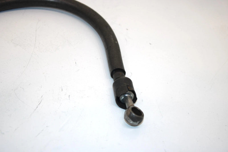 85 Suzuki Quadrunner 250 Lt250ef  Oem Front Upper Brake Line 59480-24502 AS14