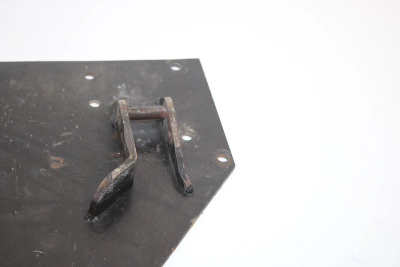 2001 Bombardier Traxter Aftermarket Plow Mount AB10