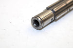 86 Kawasaki Bayou 300 OEM Output Transmission Shaft 13128-1132 AK9