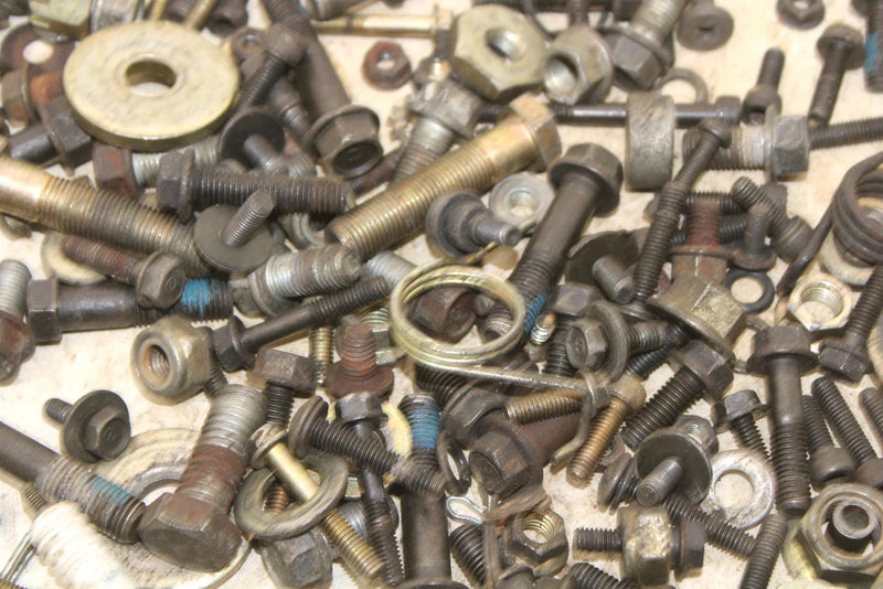 2006 Polaris Sportsman 90 Oem Nut Bolt Spacer Hardware Kit  APS1