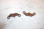 2001 Polaris Xplorer Oem Front Brake Pad Pair 2202412 AP90