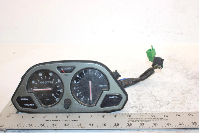 1997 Yamaha Vmax Sx 700 Triple Oem Gauge Cluster Assembly 8CH-83500-40-00 SY10