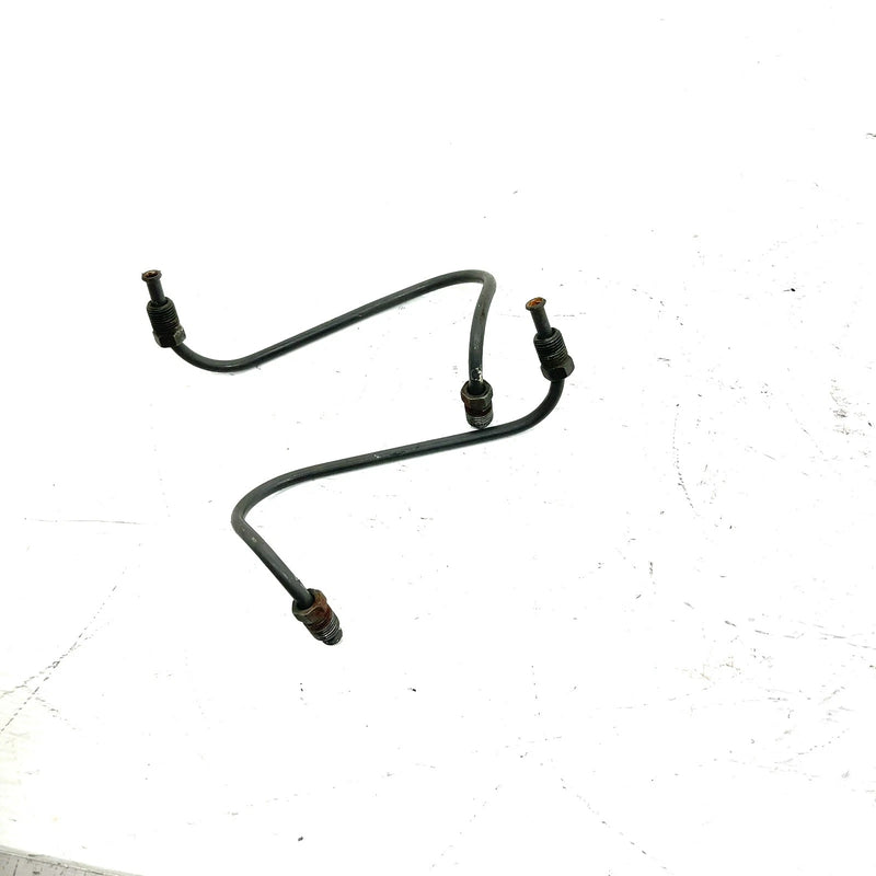 87-93 Suzuki Quadrunner 4WD OEM Lower Brake Brake Hard Line Set 59250-19B00 AS40