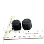 83-86 Suzuki ALT125 OEM Hub Cap Pair 54725-18A00 AS31