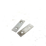 96-02 Sea-Doo GTX OEM Reinforcement Plate Pair 291000079 JS33