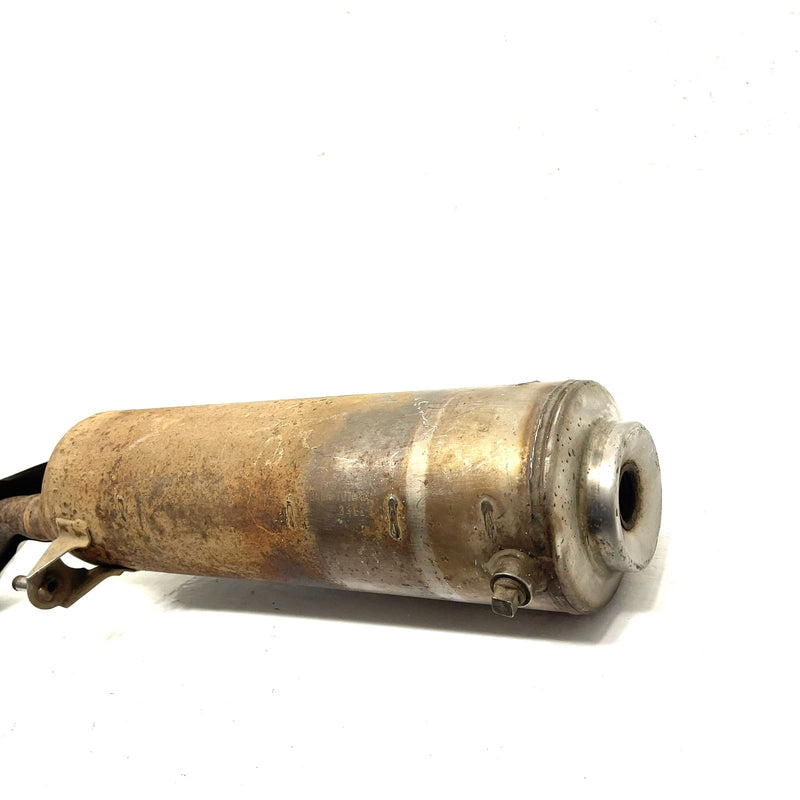 12-14 Honda Rancher 420 OEM Exhaust Muffler 18310-HP7-A01 AH28
