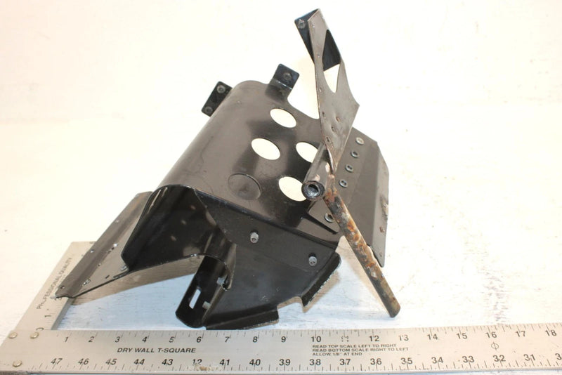1996 Polaris 500 Oem Left Footrest 1011934 SP14