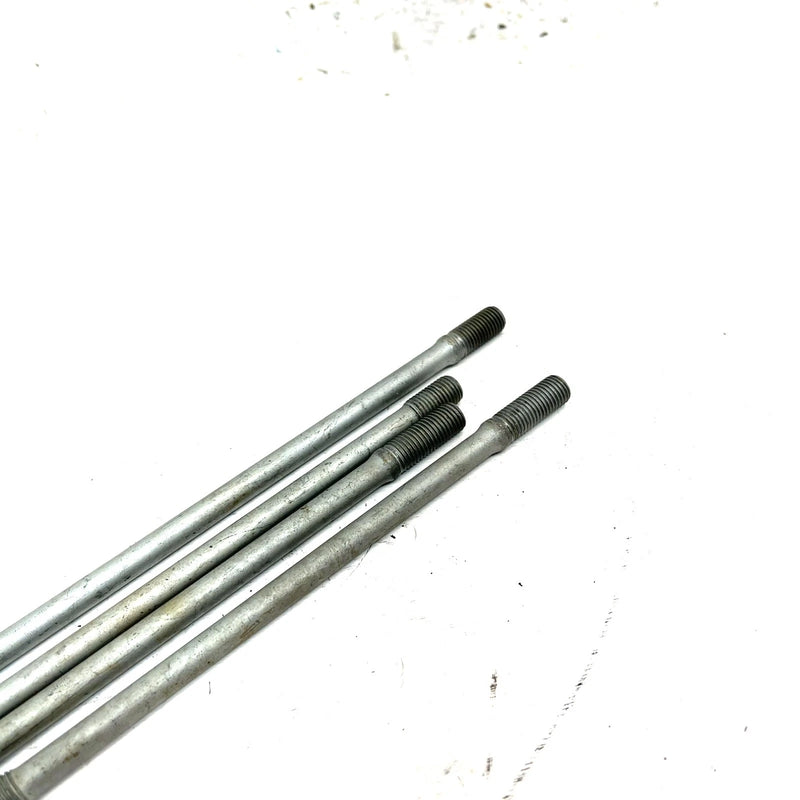 00-06 Honda Rancher 350 4x4 OEM Cylinder Stud Bolt Set Of 4 90031-HC0-000 AH75