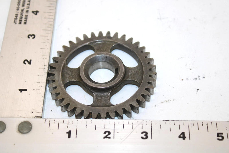1985 Yamaha  Moto 4 Oem 38T Balance Shaft and Gear 5H0-11531-00-00 Q2914