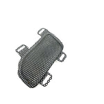 2002 Bombardier Quest 500 OEM Right Rear Grille 705003666 AB14 