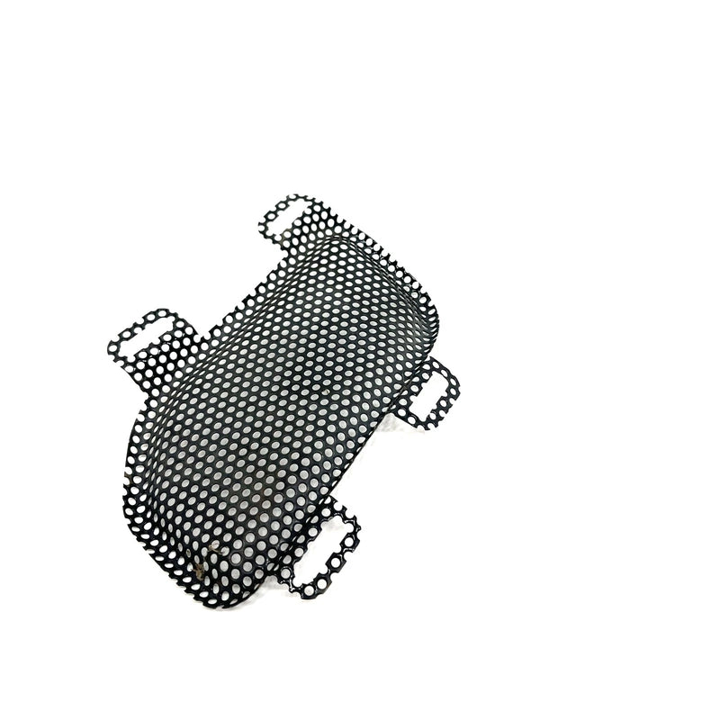 2002 Bombardier Quest 500 OEM Right Rear Grille 705003666 AB14 