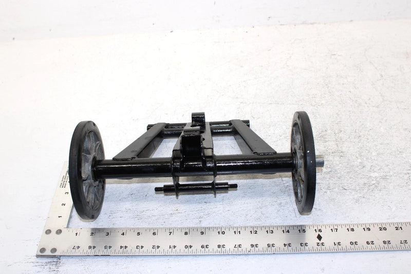 1995 Yamaha Vmax 500 Oem Rear Torque Arm W/Wheels 8AV-47332-01-00 SY34