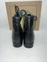 New Women’s Black Smoky Mountain Lace Up Cowboy Boots. 3009Y 6 D. 20-126