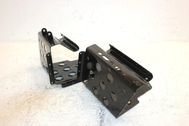 1996 Arctic Cat Cougar Oem Footrest Set 0606-197 0606-198 SA7