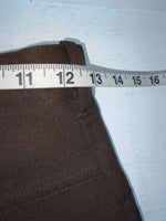 New Vintage Brown Dickson Jenkins Polyester Pants #5510 ZZ-48