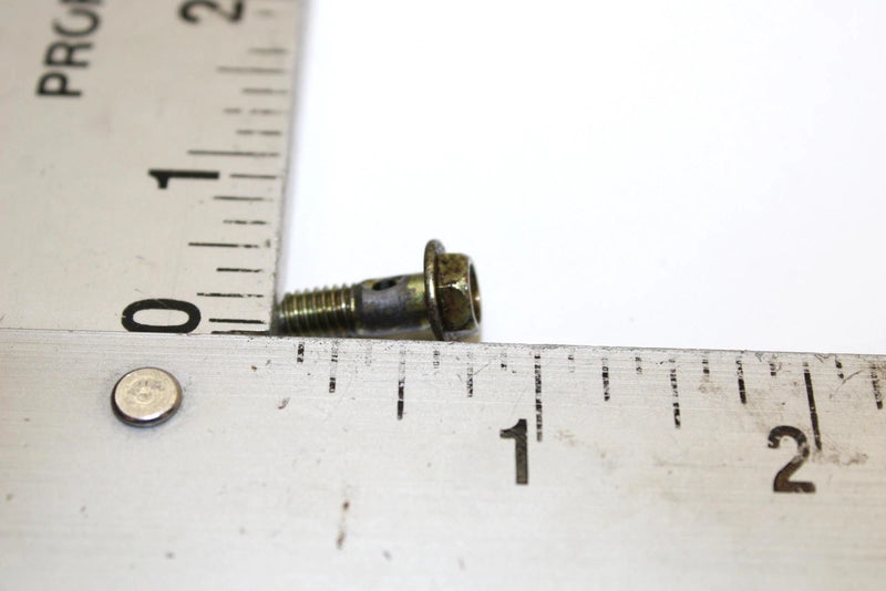 1996 Ski-doo Mxz 440 Oem Banjo Bolt M6x16 404146800 Q3090