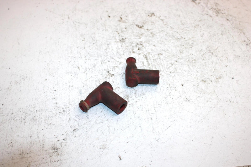 1993 Polaris Sl 750 Oem Spark Plug Cap Pair 3240108 JP26