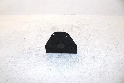 1995 Yamaha Vmax 600 Le Oem Skid Bracket Set 8CL-21910-00-00 SY21