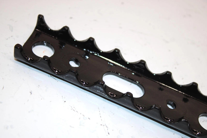 99 Polaris Scrambler 500 Oem Footrest Cleat 5242525-067 Q3307