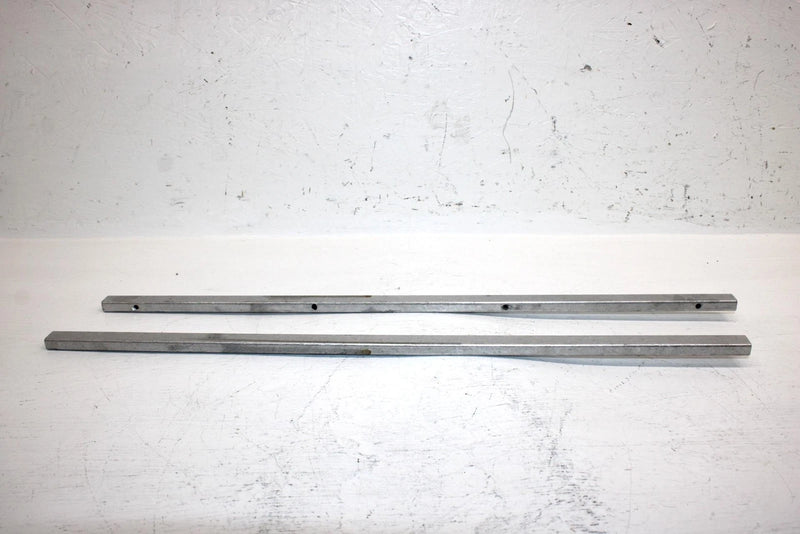 2002 Ski-doo Mxz 500 Oem Frame Protector Pair 518321543 SS16