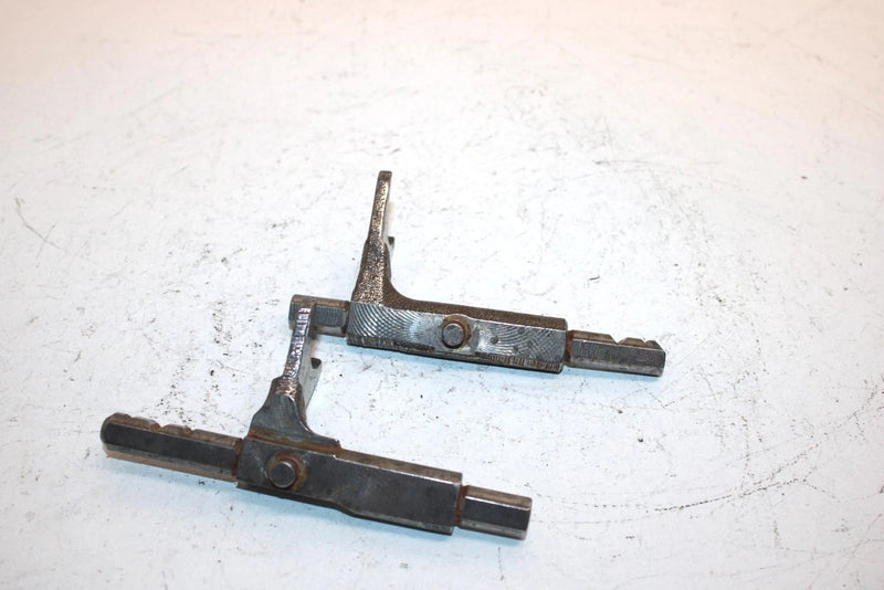 1999 Polaris Big Boss 500 Oem Shift Fork Set 3233022 3233023 AP71