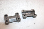 2001 Polaris Magnum 500 Oem Handlebar Clamp Mount W/Bolts 2200774 AP121