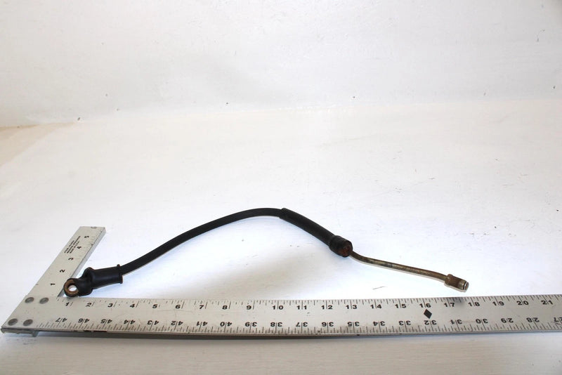2000 Polaris Xplorer 400 Oem Front Upper Brake Line 1930817 AP200