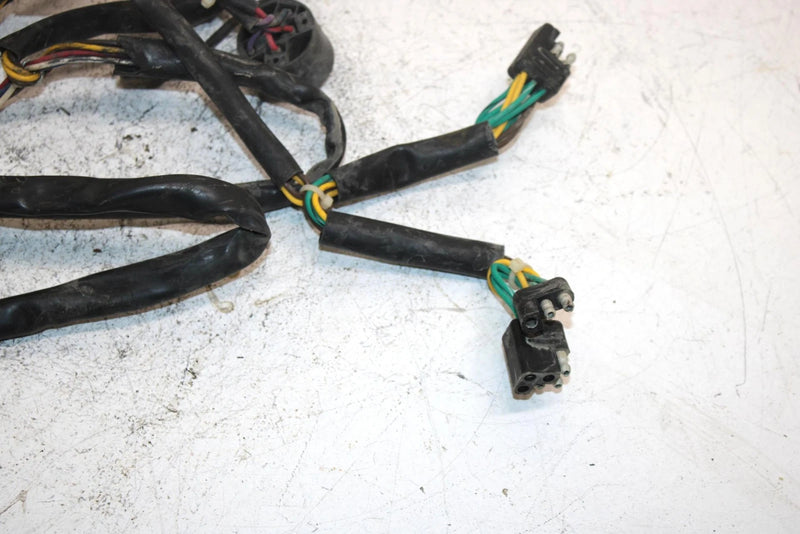 01 Arctic Cat Zl 500 Efi Esr Oem Main Wire Harness 0686-688 SAS12