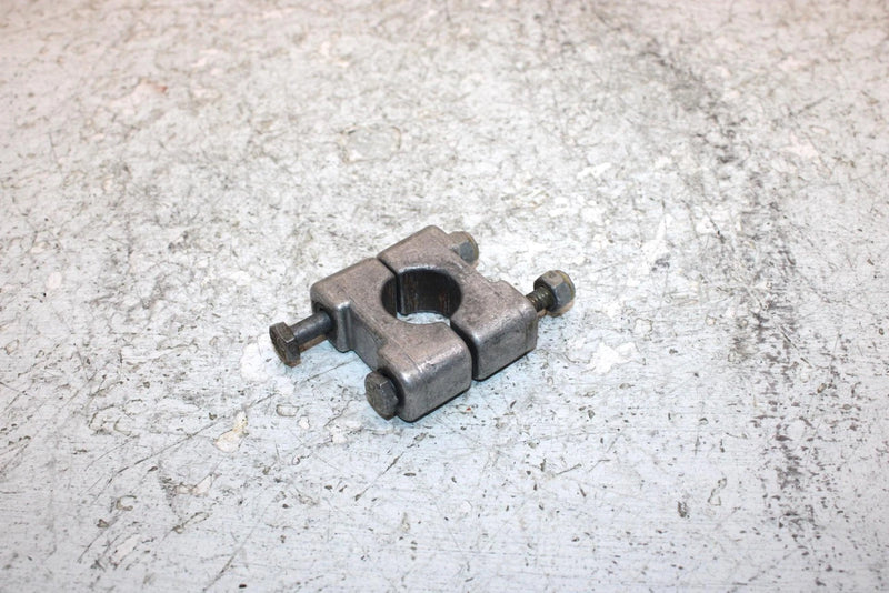 1998 Polaris Xplorer 300 Oem Handlebar Clamp Mount Pair W/Bolts 5630629 AP180