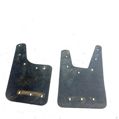 96-98 Polaris Trail Blazer 250 ES OEM Rear Splash Guard Set 5850123 AP217